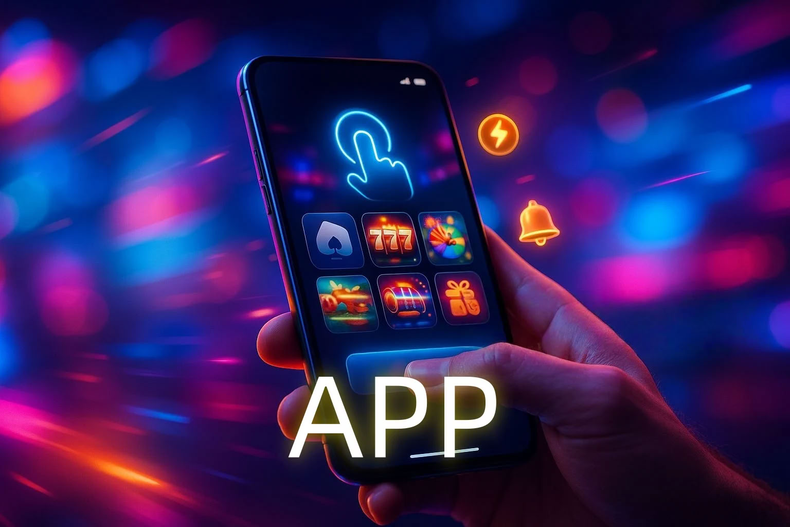 777dub Benefícios do App