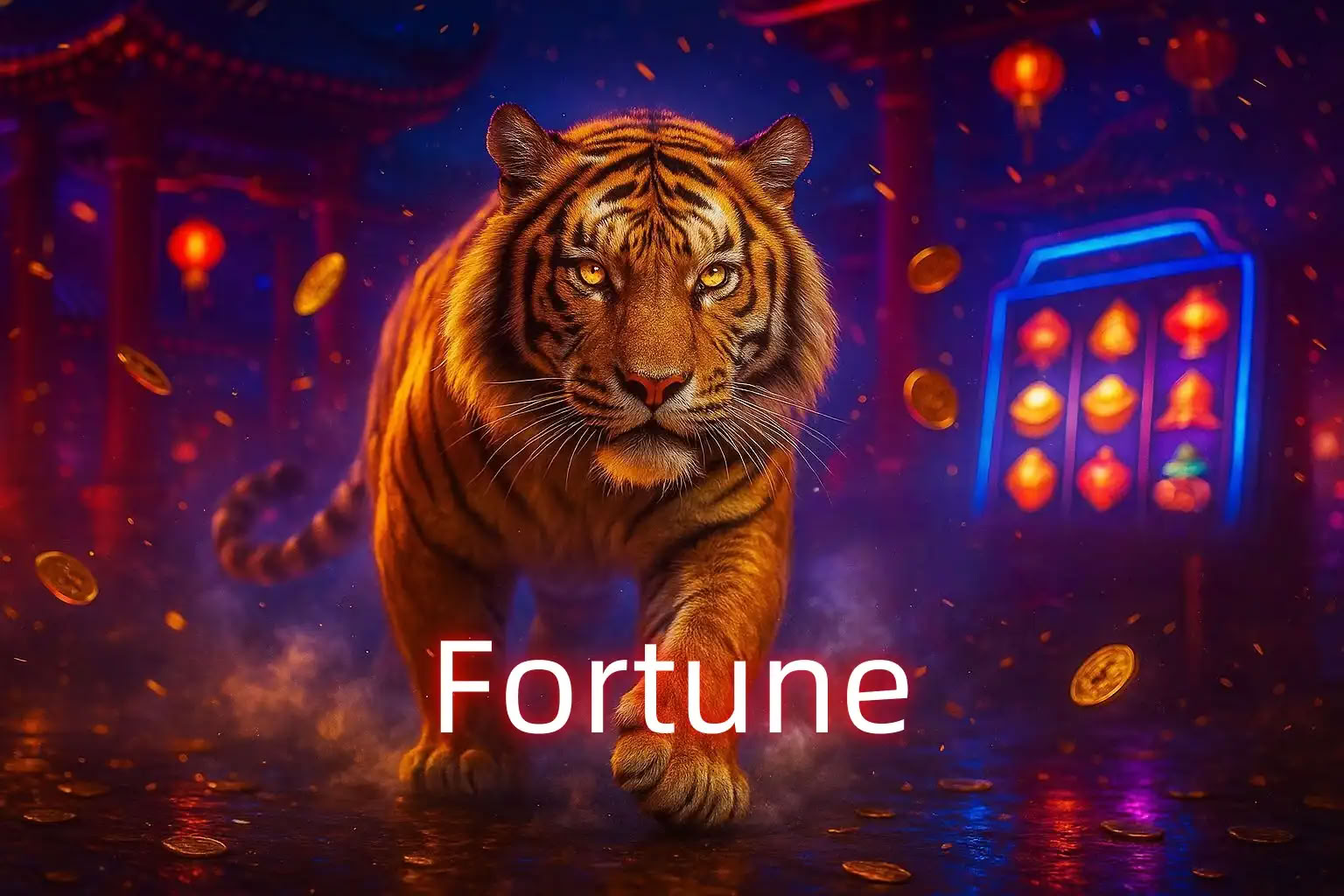 777dub Características do Fortune Tiger