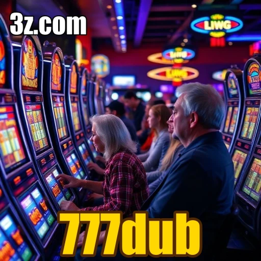 777dub Promoções