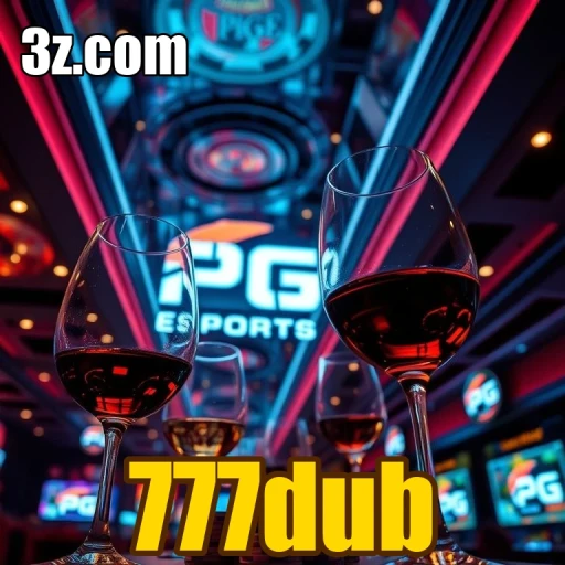 777dub Esportes Virtuais
